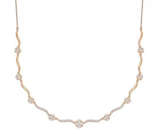 Constell Diamond Necklace^Lee Hwa Jewellery Best Sale