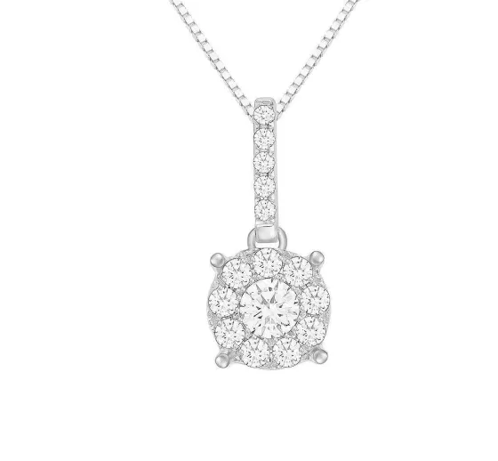 Constell Diamond Pendant^Lee Hwa Jewellery New