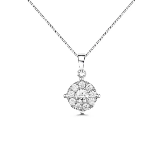 Constell Diamond Pendant^Lee Hwa Jewellery Cheap