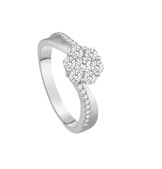 Constell Diamond Ring^Lee Hwa Jewellery Best