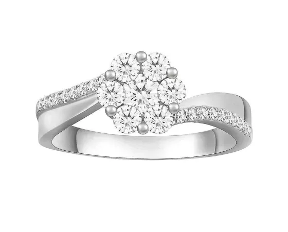 Constell Diamond Ring^Lee Hwa Jewellery Best