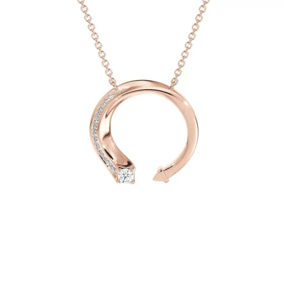 De Beers Forevermark Avaanti Mini Pav Pendant^Lee Hwa Jewellery Clearance