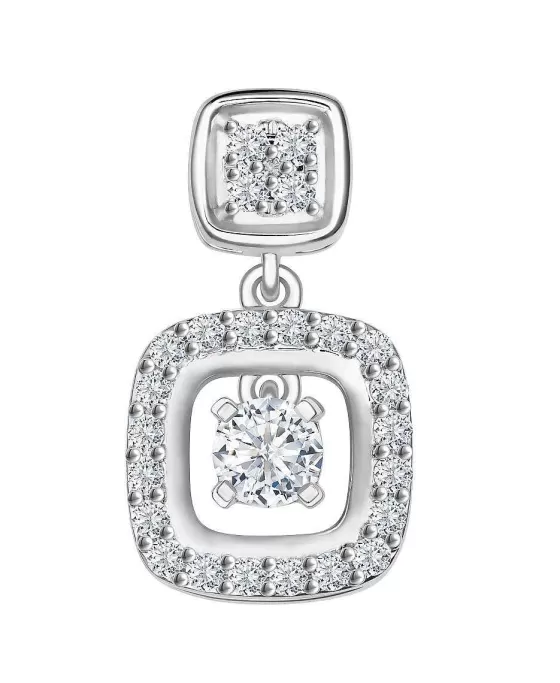 De Beers Forevermark Black Label Diamond Pendant^Lee Hwa Jewellery Store