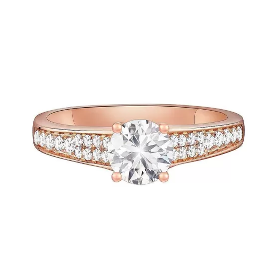 De Beers Forevermark Diamond Ring^Lee Hwa Jewellery Store