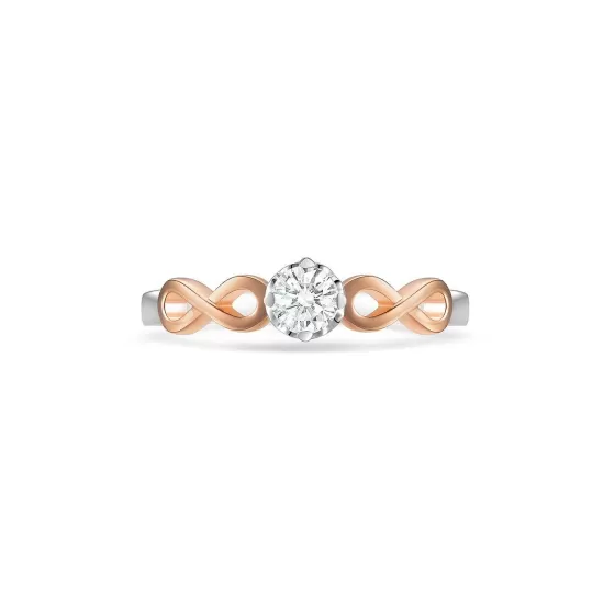 De Beers Forevermark Endlea Diamond Ring^Lee Hwa Jewellery New