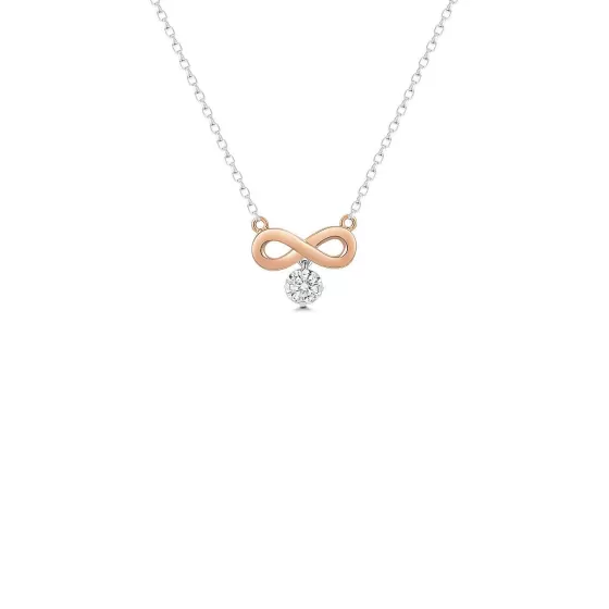 De Beers Forevermark Endlea Necklace^Lee Hwa Jewellery Discount