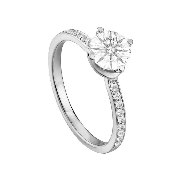 De Beers Forevermark Forevermark Setting Ring^Lee Hwa Jewellery Discount