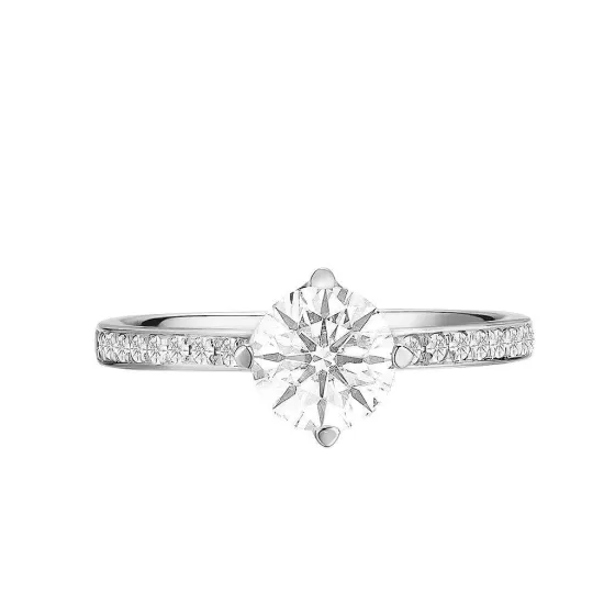 De Beers Forevermark Forevermark Setting Ring^Lee Hwa Jewellery Discount