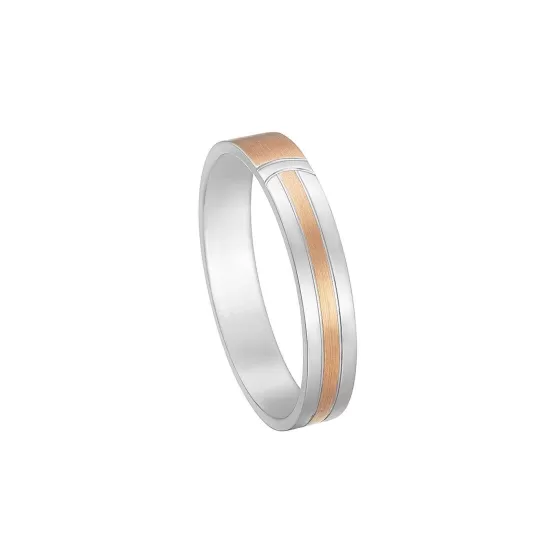 De Beers Forevermark Men Wedding Band^Lee Hwa Jewellery Shop