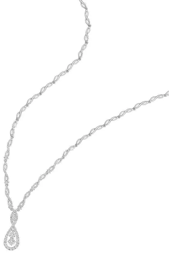 De Beers Forevermark Necklace^Lee Hwa Jewellery Sale