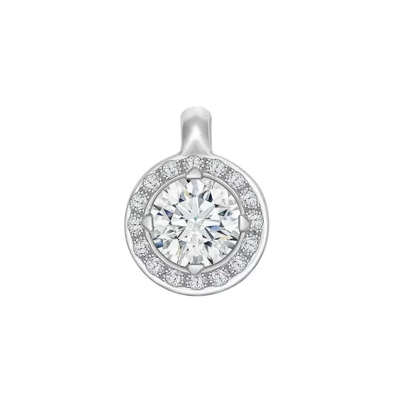 De Beers Forevermark Orbe Pendant^Lee Hwa Jewellery Store