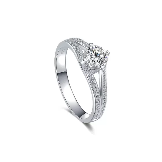 De Beers Forevermark Setting Ring^Lee Hwa Jewellery Cheap