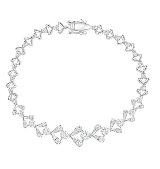 De Beers Forevermark Soir E Diamond Bracelet^Lee Hwa Jewellery Outlet