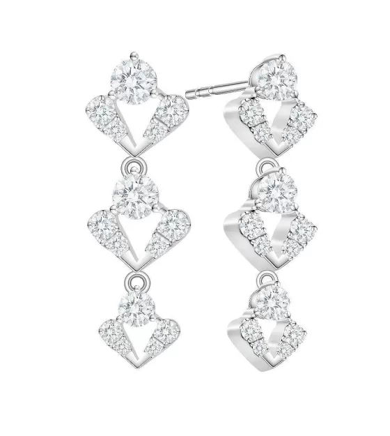 De Beers Forevermark Soir E Diamond Earrings^Lee Hwa Jewellery Best Sale