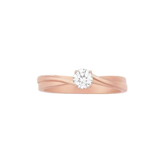 De Beers Forevermark Soliatire Ring^Lee Hwa Jewellery Clearance