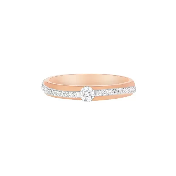 De Beers Forevermark Women Wedding Band^Lee Hwa Jewellery Online