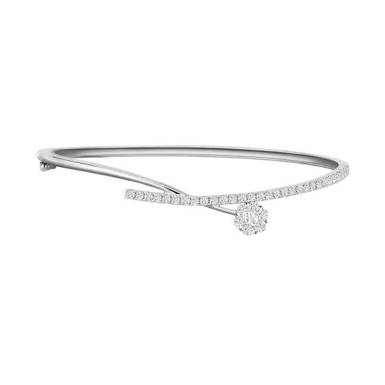 Destin E Blossom Bangle^Lee Hwa Jewellery New