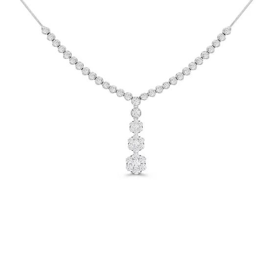 Destin E Blossom Necklace^Lee Hwa Jewellery Cheap