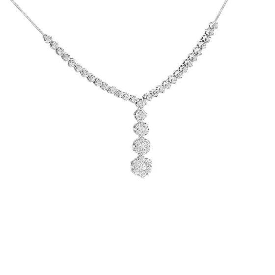 Destin E Blossom Necklace^Lee Hwa Jewellery Cheap