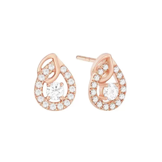 Destin E Dewdrop Diamond Earrings^Lee Hwa Jewellery Clearance