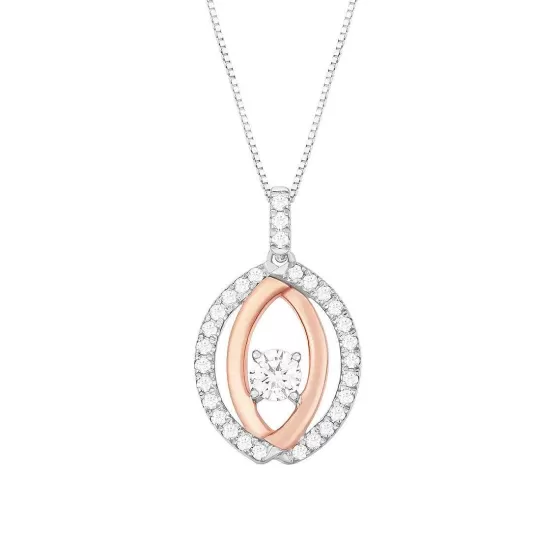 Destin E Diamond Pendant^Lee Hwa Jewellery Shop