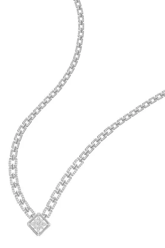 Destin E Espoir Diamond Necklace^Lee Hwa Jewellery Discount