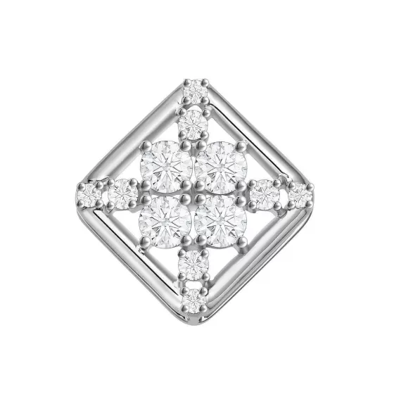 Destin E Espoir Diamond Pendant^Lee Hwa Jewellery New