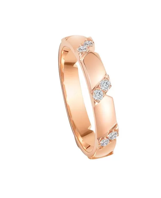 Destin E Female Wedding Band^Lee Hwa Jewellery Hot