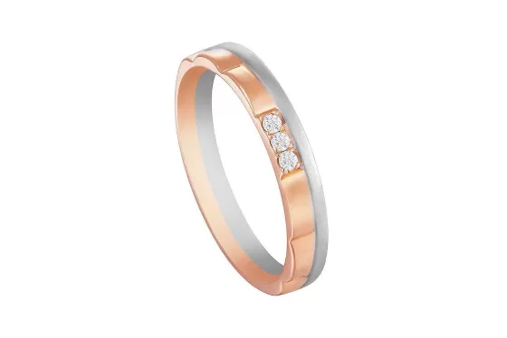 Destin E Female Wedding Band^Lee Hwa Jewellery Best