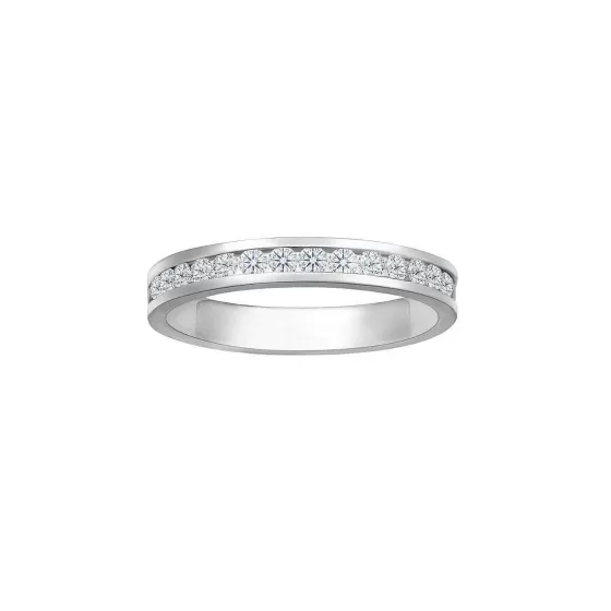 Destin E Female Wedding Band^Lee Hwa Jewellery Sale