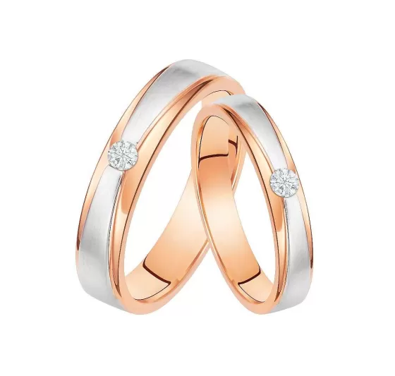 Destin E Female Wedding Band^Lee Hwa Jewellery Best Sale