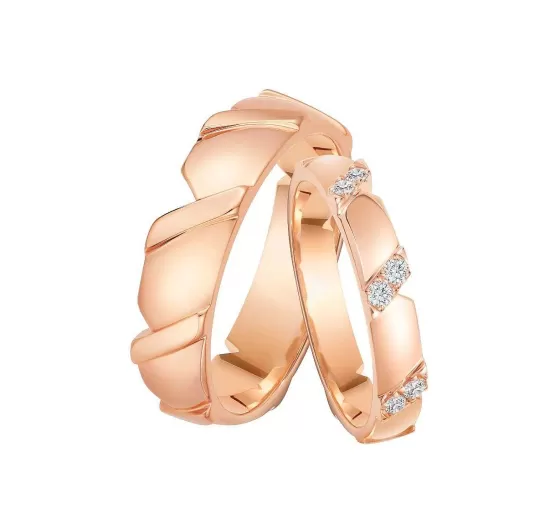 Destin E Female Wedding Band^Lee Hwa Jewellery Hot