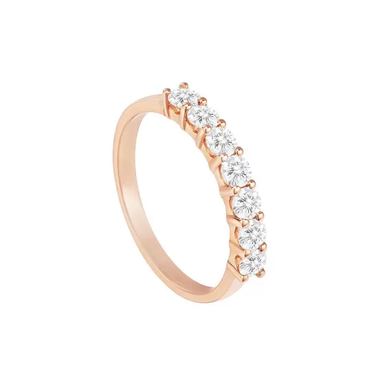 Destin E Half Eternity Diamond Ring^Lee Hwa Jewellery Hot