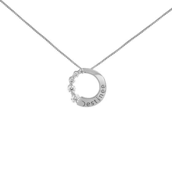 Destin E Journey Pendant^Lee Hwa Jewellery Best