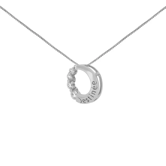 Destin E Journey Pendant^Lee Hwa Jewellery Best