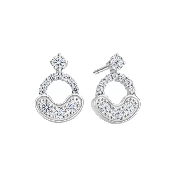 Destin E Luna Diamond Earrings^Lee Hwa Jewellery Cheap