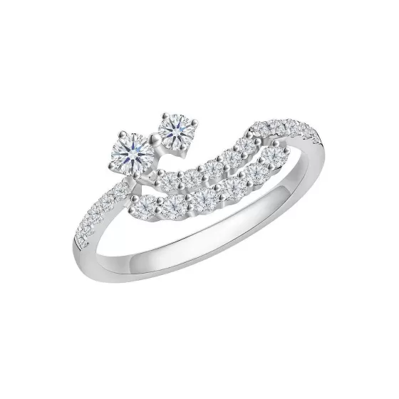 Destin E Luna Diamond Ring^Lee Hwa Jewellery Hot