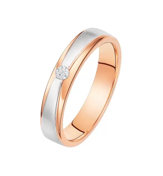 Destin E Male Wedding Band^Lee Hwa Jewellery Best