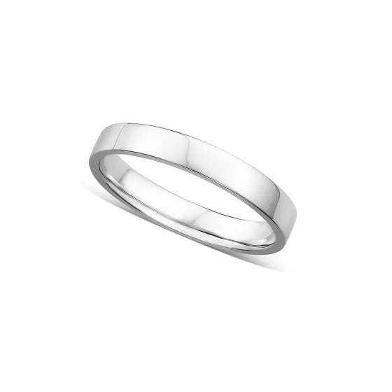 Destin E Male Wedding Band^Lee Hwa Jewellery Online