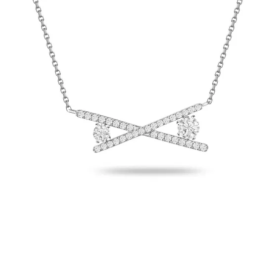 Destin E Necklace^Lee Hwa Jewellery Best