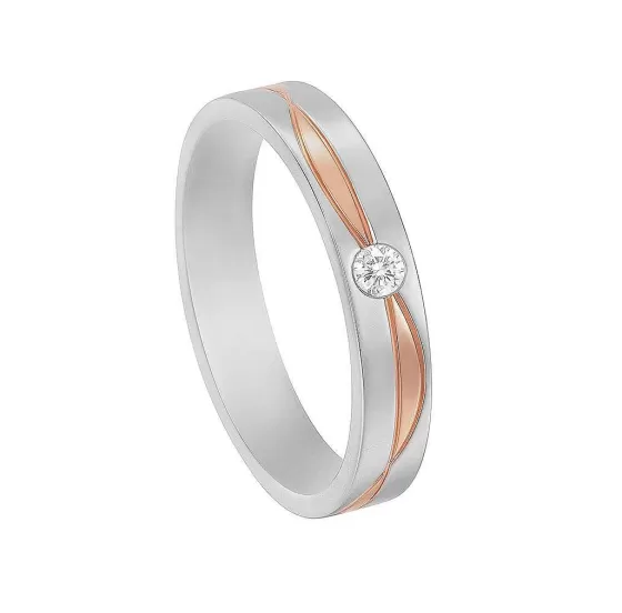 Destin E Soleil Female Wedding Band^Lee Hwa Jewellery Flash Sale