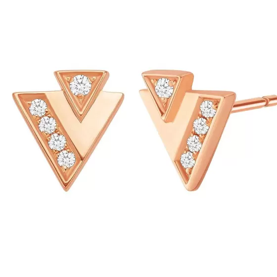 Diamond Earrings^Lee Hwa Jewellery Clearance