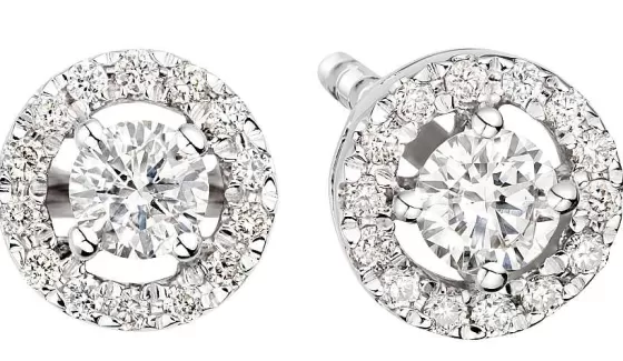 Diamond Earrings^Lee Hwa Jewellery Sale