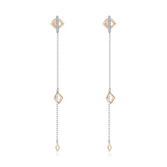 Edith Earrings^Lee Hwa Jewellery New