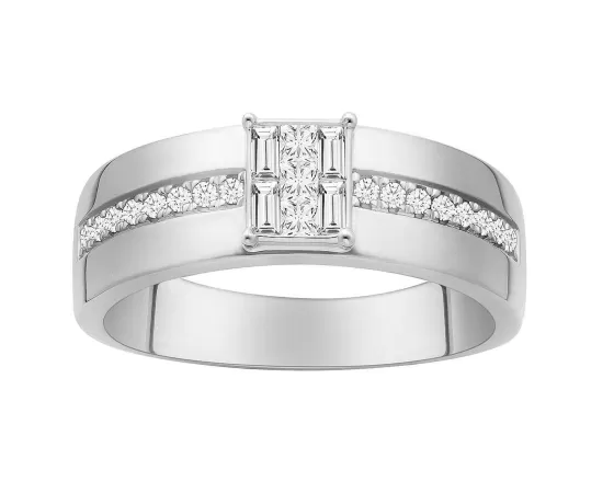 Ezio Radiant Diamond Ring^Lee Hwa Jewellery Best Sale