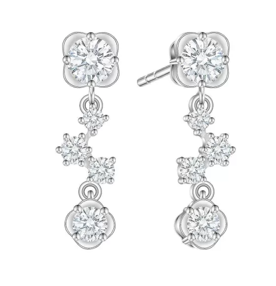 Forevermark Legacy Diamond Earrings^Lee Hwa Jewellery Flash Sale