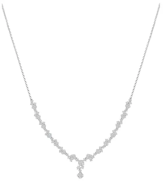 Forevermark Legacy Diamond Necklace^Lee Hwa Jewellery Outlet