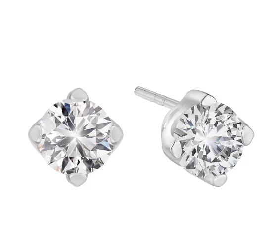 Forevermark Setting Solitaire Stud Earrings^Lee Hwa Jewellery Flash Sale