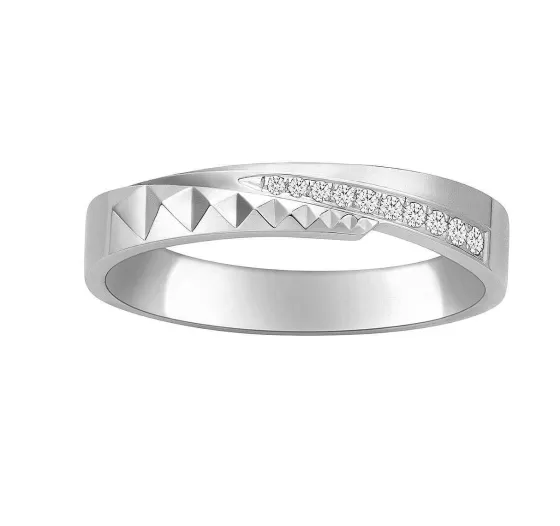 Jorn Rainer Female Wedding Band^Lee Hwa Jewellery Cheap