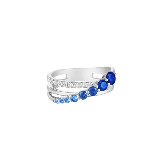 Luxurion Sapphire Diamond Ring^Lee Hwa Jewellery Sale